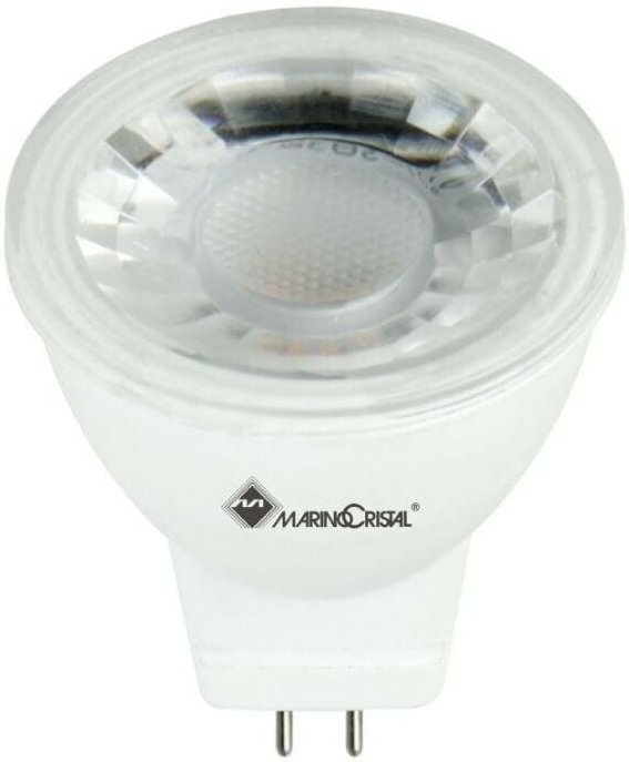 Led-glühbirne Marino Cristal std dicroicaled gu4 4w 12v 3000k - 21506