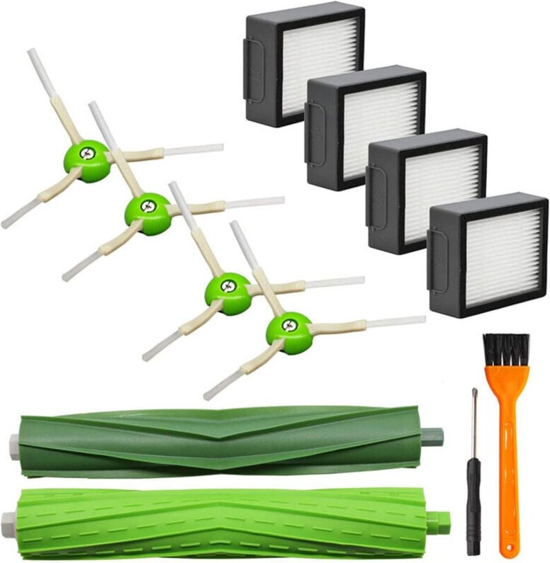 12 Ersatz für Irobot Roomba i7 i7+ E5 E6
