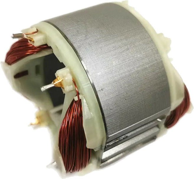 Trade-shop - Stator / Feld / Polschuh kompatibel mit Bosch gbh 5-38 d, 11240, 11247, 11388, 11387 Bohrhammer Abbruchhamm...