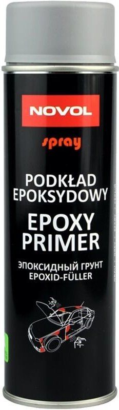 Grauer Epoxidgrund 500 Ml - Nl-91141