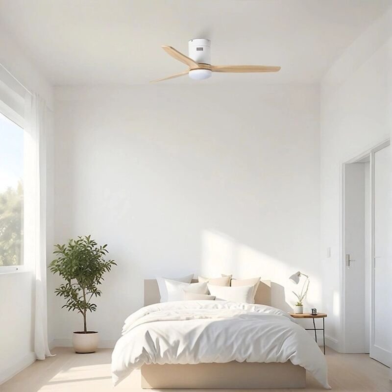 Skyler Deckenventilator Ø132cm