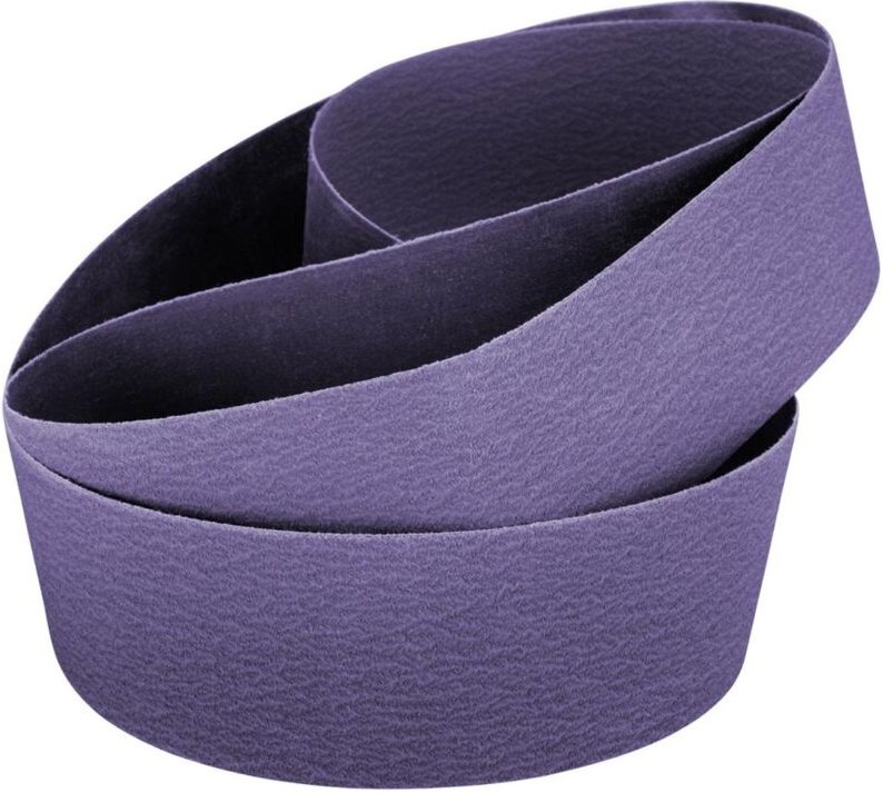 Schleifband cerabond x 75x2000mm K80 Keramik k 80 - Tyrolit