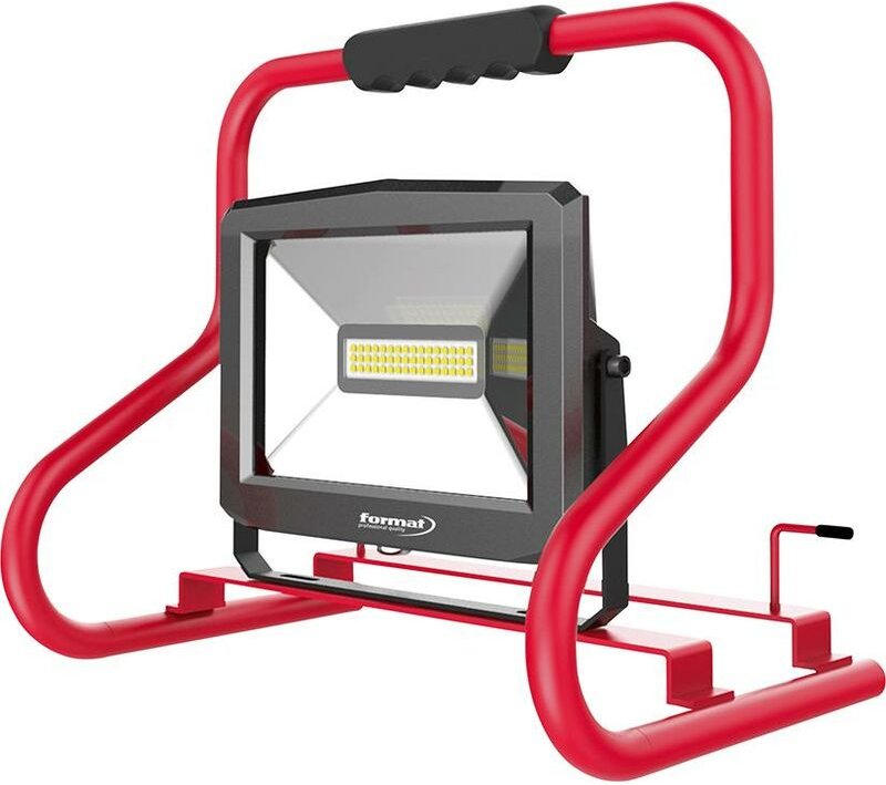 Led Baustrahler 30W - Format