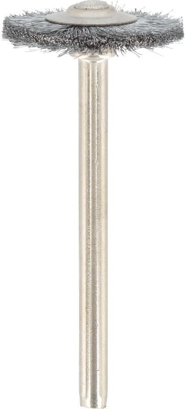 Dremel Stahl-Drahtbürste ø 19,0 mm (2 Stück)