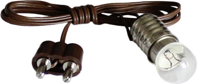 Thumbnail - Kahlert Licht 69803 Beleuchtung Glühlampe Warmweiß E10 3.5 V