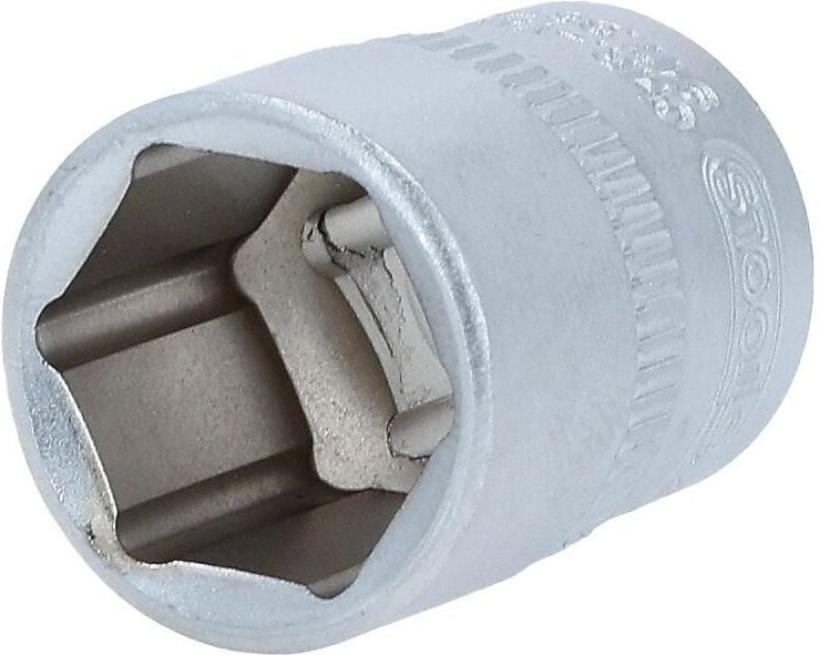 3/8' Sechskant-Stecknuss, 5/8'