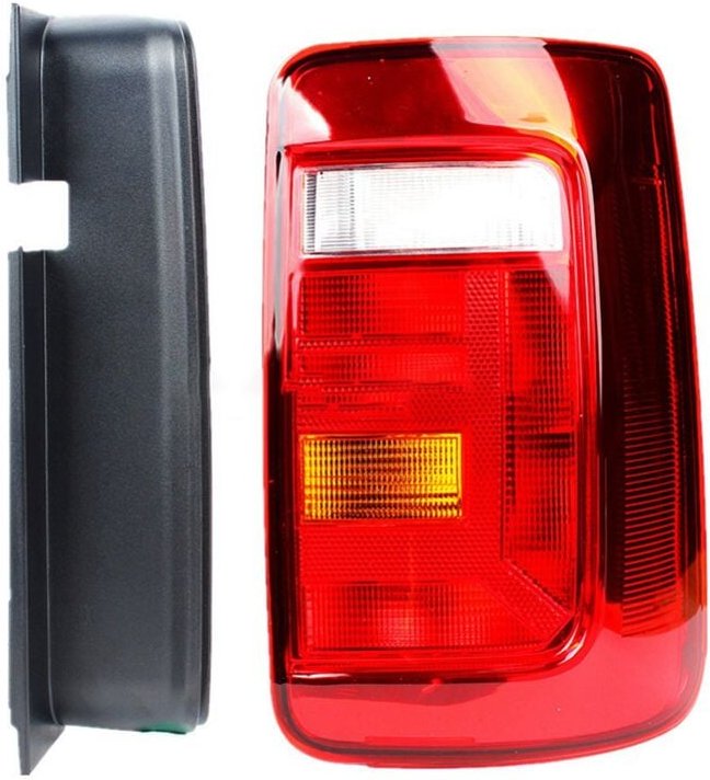 Tlily - Rechts Hinten Rücklicht Bremsleuchte Blinker Nebel 2K1945096AB 2016 2017 2018 2019 2020