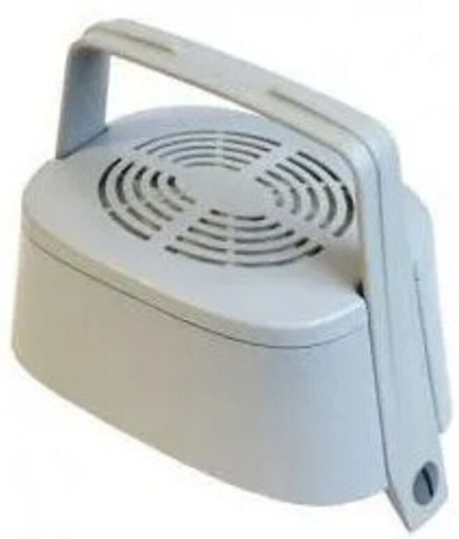 HEPA-Filter H13 mit Griff für GM80C