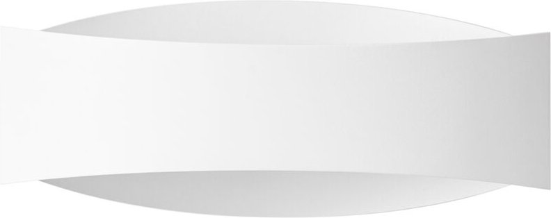 Geräuschlose Wandleuchte 1 G9 Weiß LUMILO 11.423.88