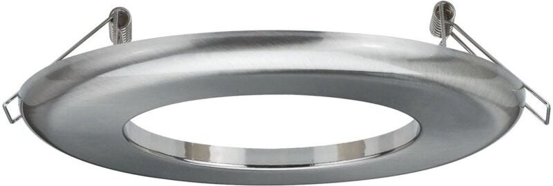 92506 Einbauadapter 50 w Eisen (gebürstet) - Paulmann