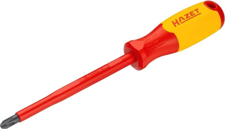 Elektriker-Schraubendreher ∙ schutzisoliert 811KV-PH3 ∙ Kreuzschlitz Profil ph ∙ sw PH3