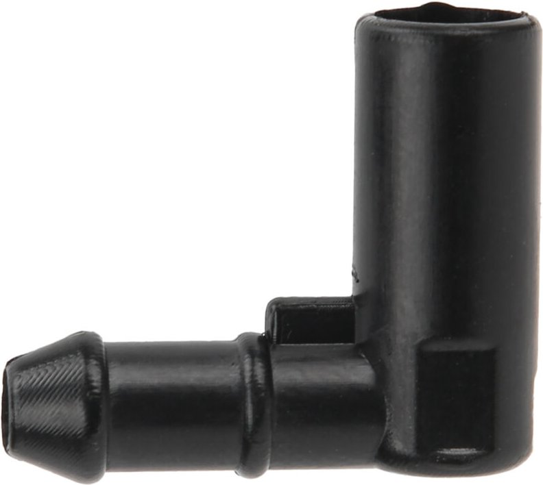 Scheibenwaschschlauch-Anschluss 13171805, passend für Vauxhall Vastra H/Corsa D/Zafira b - Jeffergarden