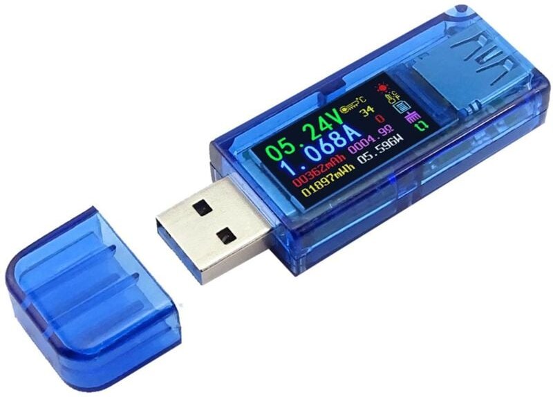 Joy-it - JT-At34 usb Multimeter