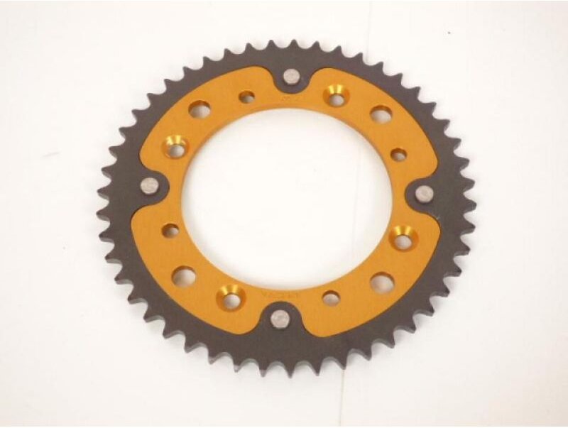 Antriebskrone für Motorrad Suzuki 65 RM 2003 bis 2004, neu