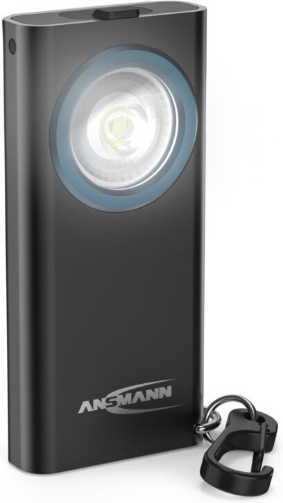 Mini-Leuchte mit Boost-Funktion, wiederaufladbar & leistungsstark - Ansmann