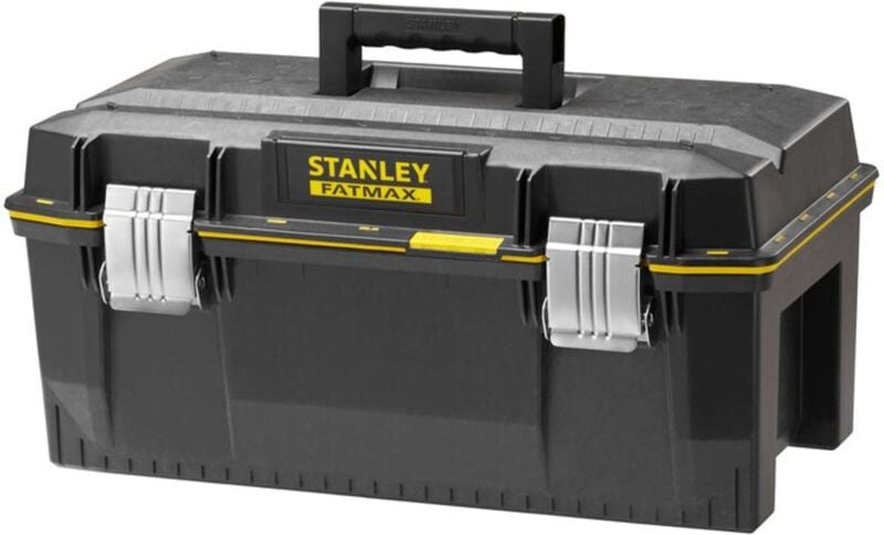 Werkzeugbox fatmax Strukturschaum 28' - Stanley