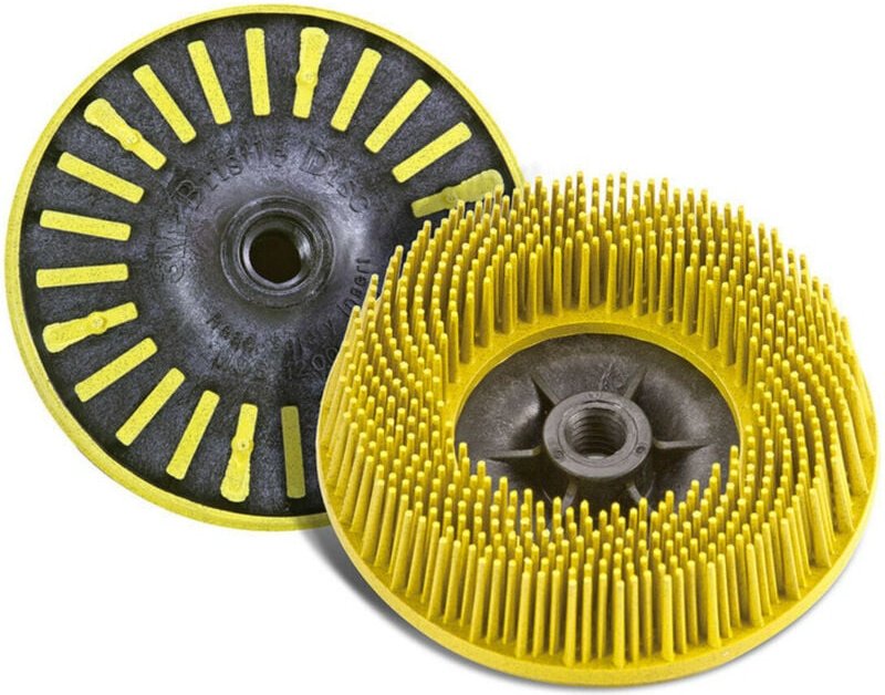 Bristle Disc M14 115mm P80 gelb - 3M