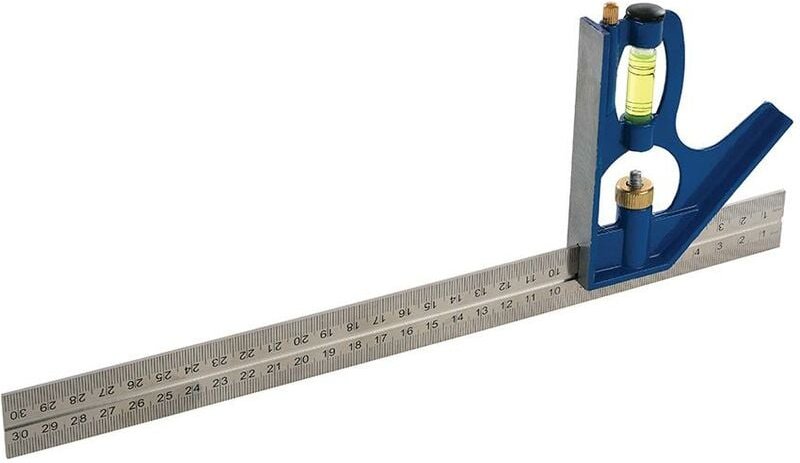 Robuster Kombinations-Anschlagwinkel 300 mm