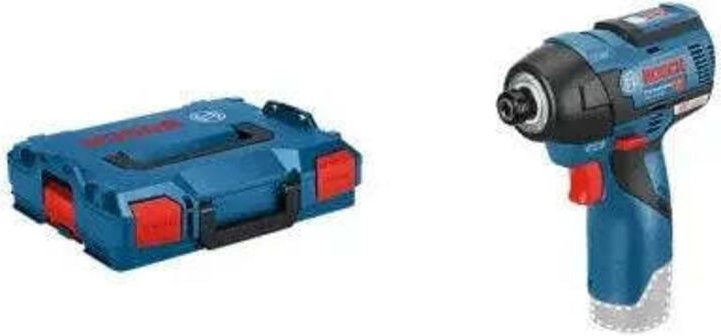 BOSCH PRO 12V Schlagschrauber 110 Nm + L-BOXX Koffer GDR 12V-110 (ohne Akku)