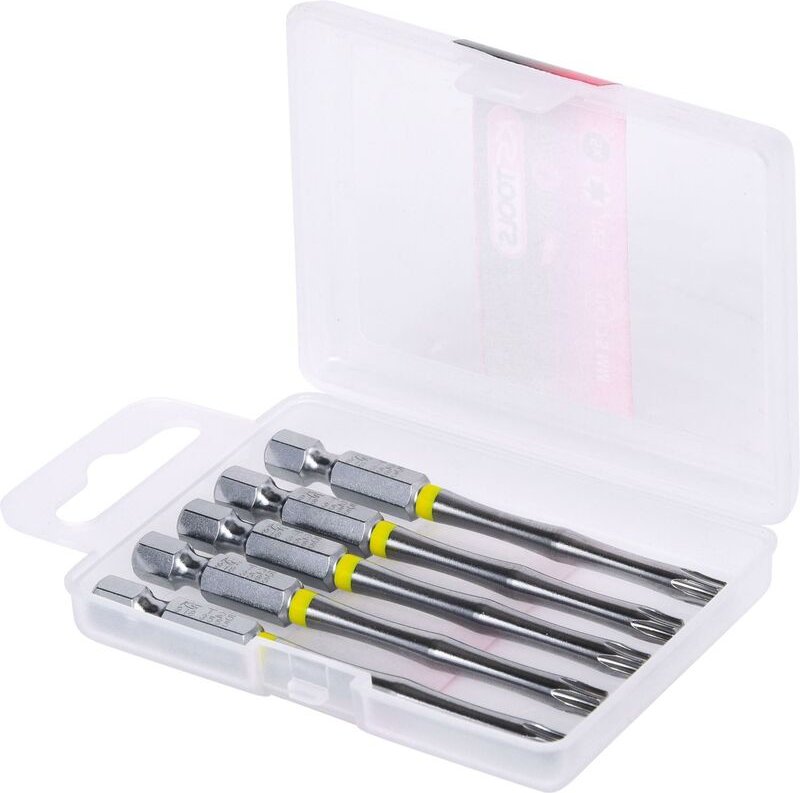 1/4' TORSIONpower Bit Torx, 75mm, T25, 5er Pack