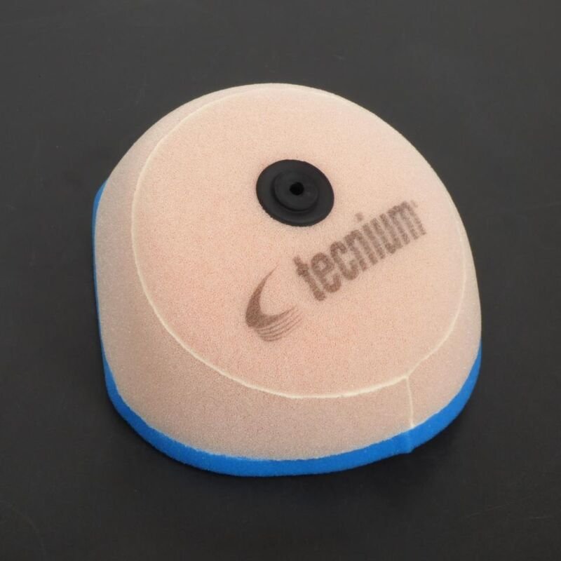 tecnium luftfilter für motorrad ktm 250 exc racing 4 tps 2004 bis