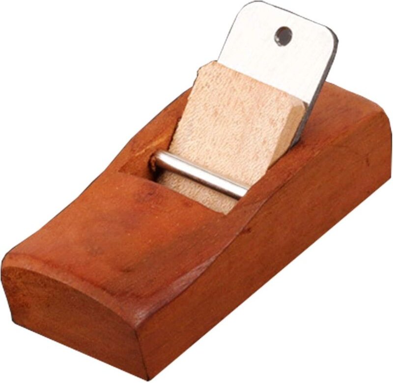 Mini-Holzhobel – Zimmermannshobel, Holzhandwerkswerkzeug, 127 mm