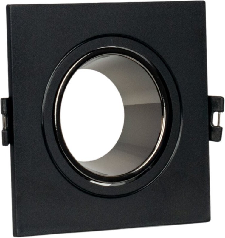 Schwenkbarer Downlight-Ring GU10 / MR16 - Niedriger ugr -