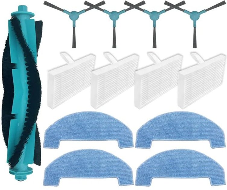 Für EXVAC700 Ersatzteilzubehör