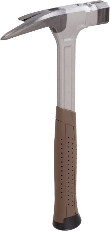 Latthammer AluTec glatt mit Magnet-Nagelh. 450g - Picard