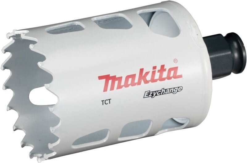 Ezychange TCT-Lochsäge ø 51 mm, Schnitttiefe 60 mm - Makita