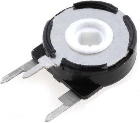 10K PT15H Horizontal einstellbarer Widerstand