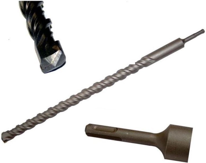 SDS PLUS Bohrer 22 x 450mm