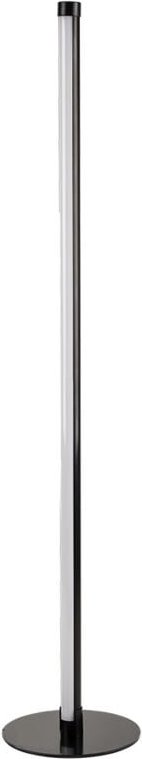 Stehleuchte led Wohnzimmer Stehleuchte mit Fernbedienung Stehlampe mit App Steuerung, Metall, Farbwechsel Musik-Modus Me...