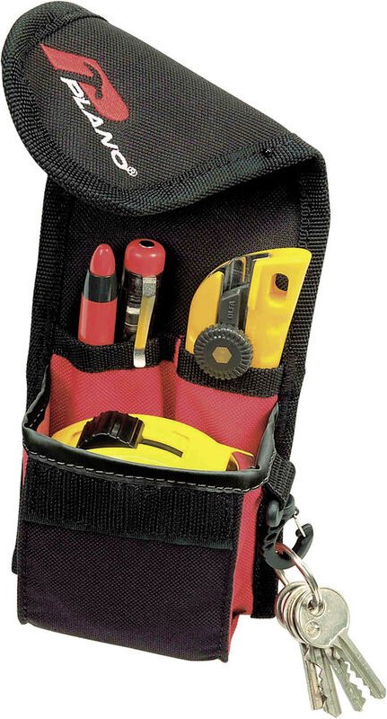 Werkzeugtasche aus verstärktem Stoff, 170 x 50 x 100 mm, 522 tb - Plano
