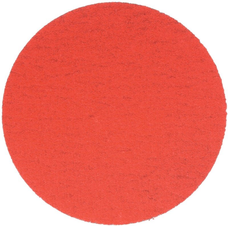 VSM - Gewebe-Klett-Schleifscheibe (cer),ø 125 mm, Körnung: 60