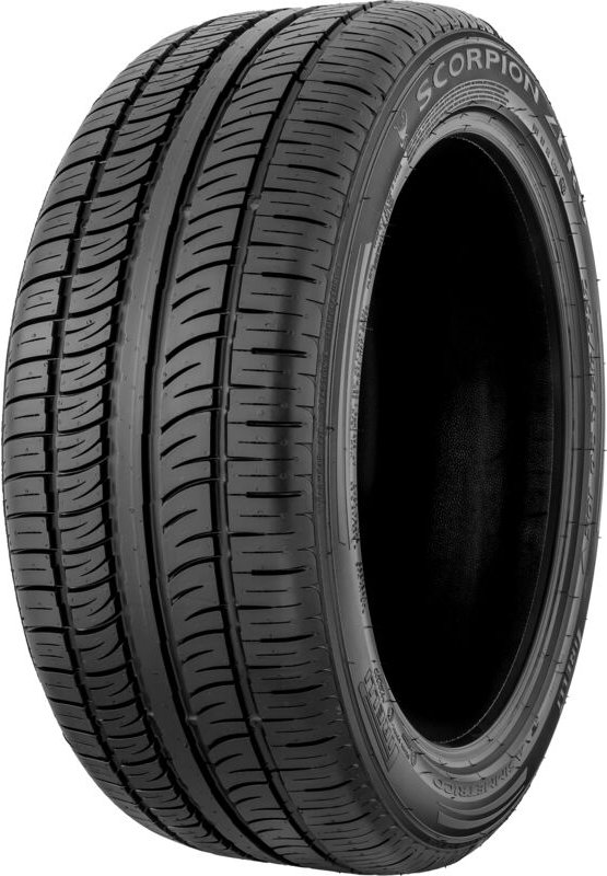 PIRELLI Sommer 255/55 R19 TL 111V SCORPION ZERO XL M+S
