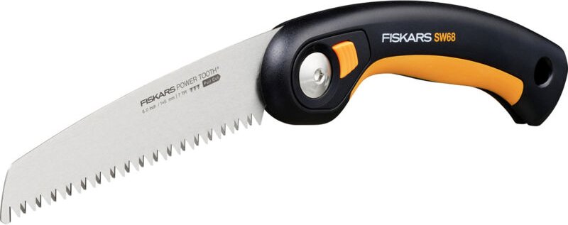 Fiskars 1067552 SW68 Hand Klappsäge 150 mm