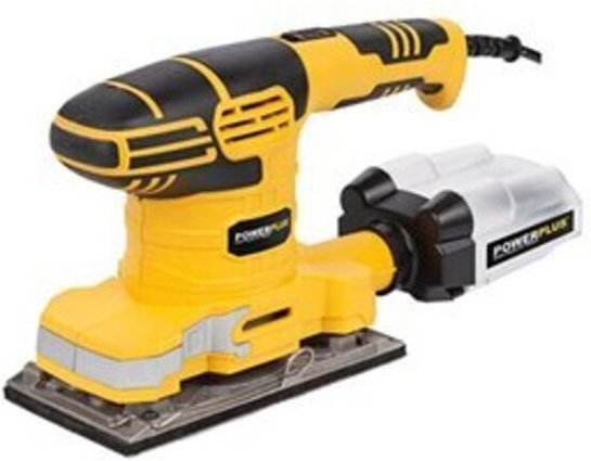 Exzenterschleifer 260 W POWX0401-0400 Powerplus