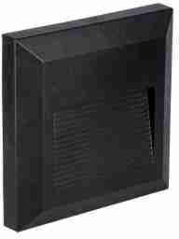 LED211322 VT-1152 30W LED Sensor Tageslicht Flutlicht SAMSUNG CHIP 100LM/W Schwarzes Gehäuse 6500K