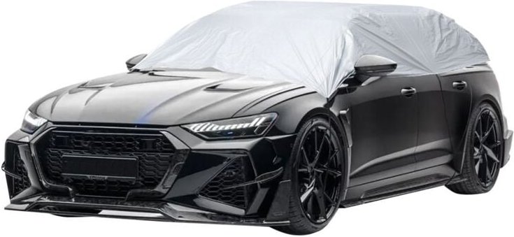 Autohalbgarage xl 292 cm Autohalbgarage - Trendline