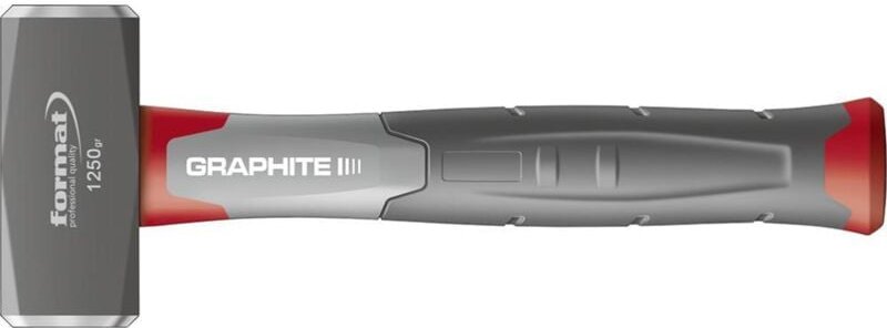 Fäustel 3K Graphite 1000g - Format