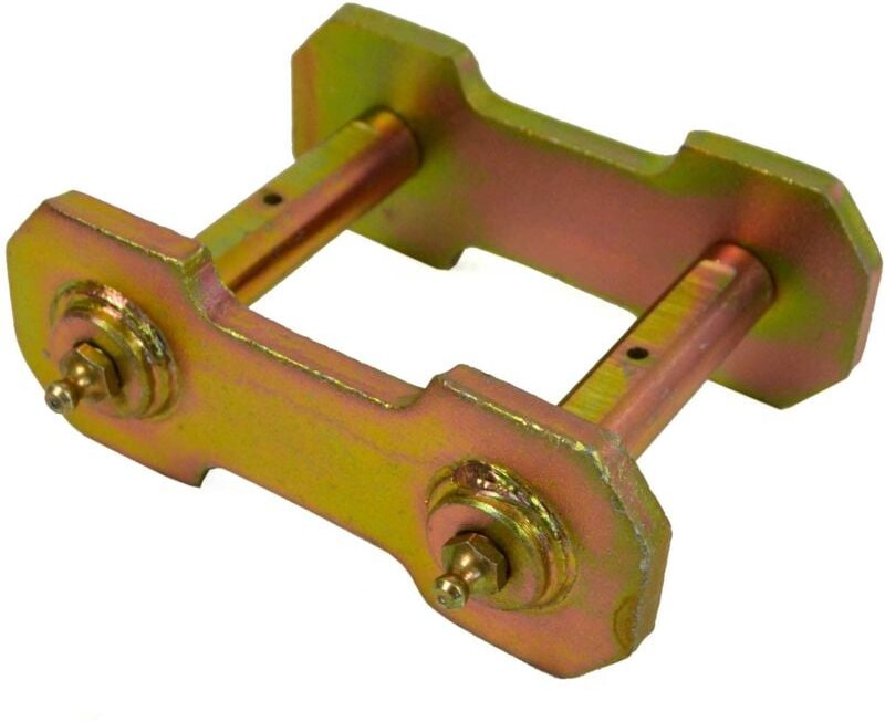 Gr353 Federaufhängung