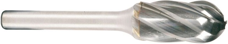 HM-Fräser, wrc 122570 / 6 - Alu (628377000) - Metabo