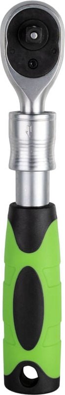 JBM - 1/4' ausziehbare knarre 72 zähne 53346