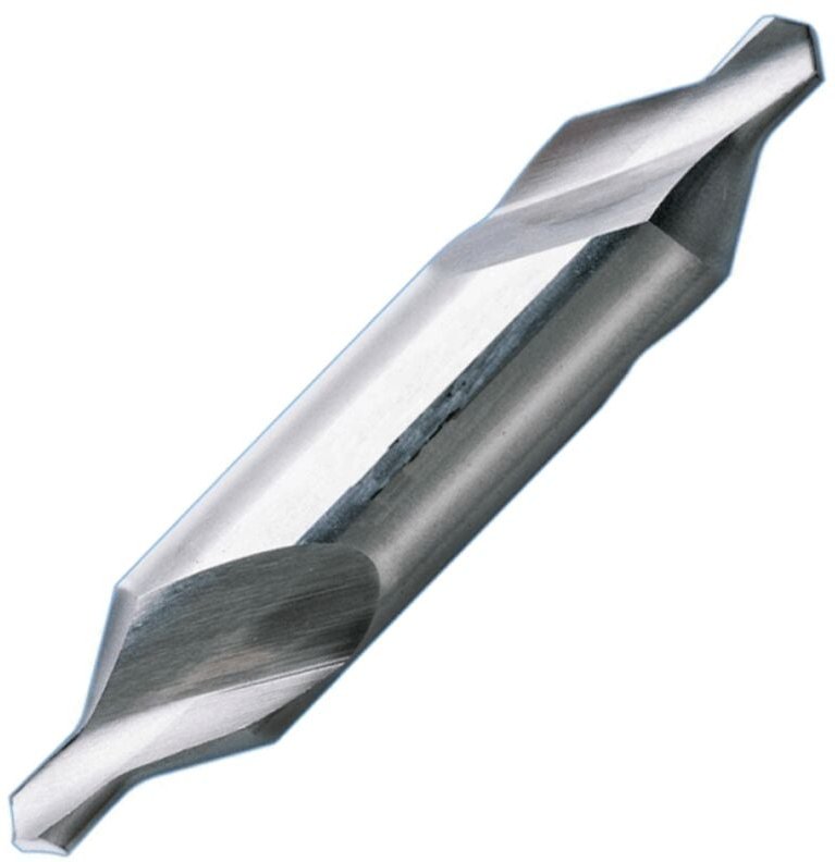 Zentrierbohrer hss blank Form a 60° Forum 3,15 mm