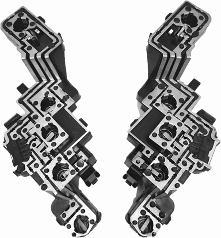 2 StüCke Auto Hinten Links Rechts Heck Licht Platine für 307 FließHeck 2008 2013