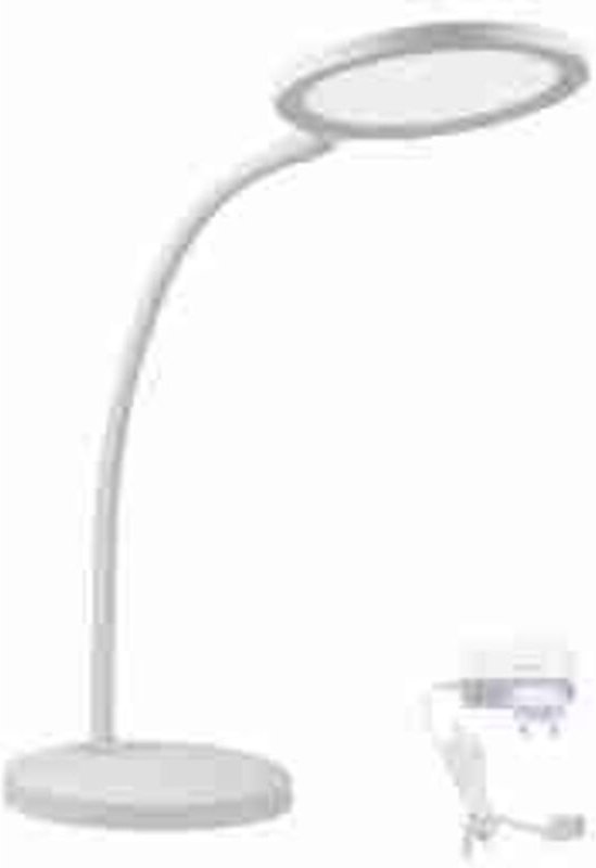 LED8673 VT-7507 Designer Stehleuchte mit schwarzem Metallsockel + Schalter E27 Fassung Schwarz +Chrom