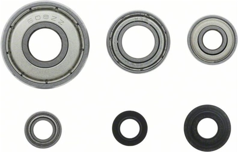 Führungskugellager-Set, Expert for Wood - Bosch