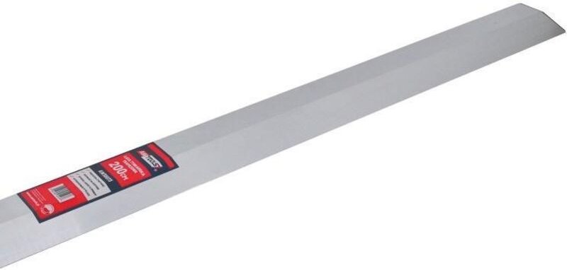 Awtools trapezförmige Putzlatte 300 cm Aluminium