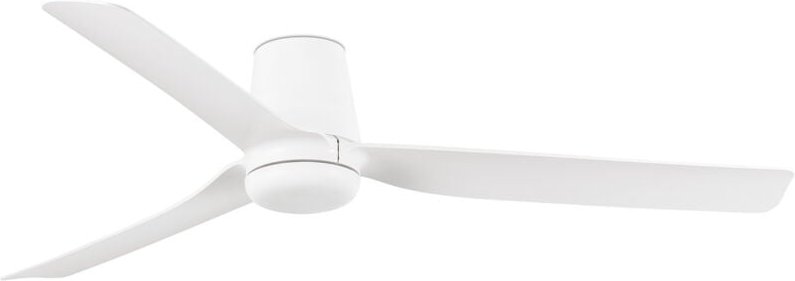 PUNT TUB M Ventilator ohne Licht weiß